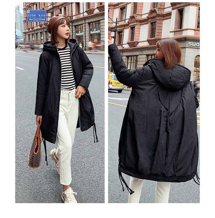 Doudoune femme en Fibre de polyester - Ref 3415281 Image 19