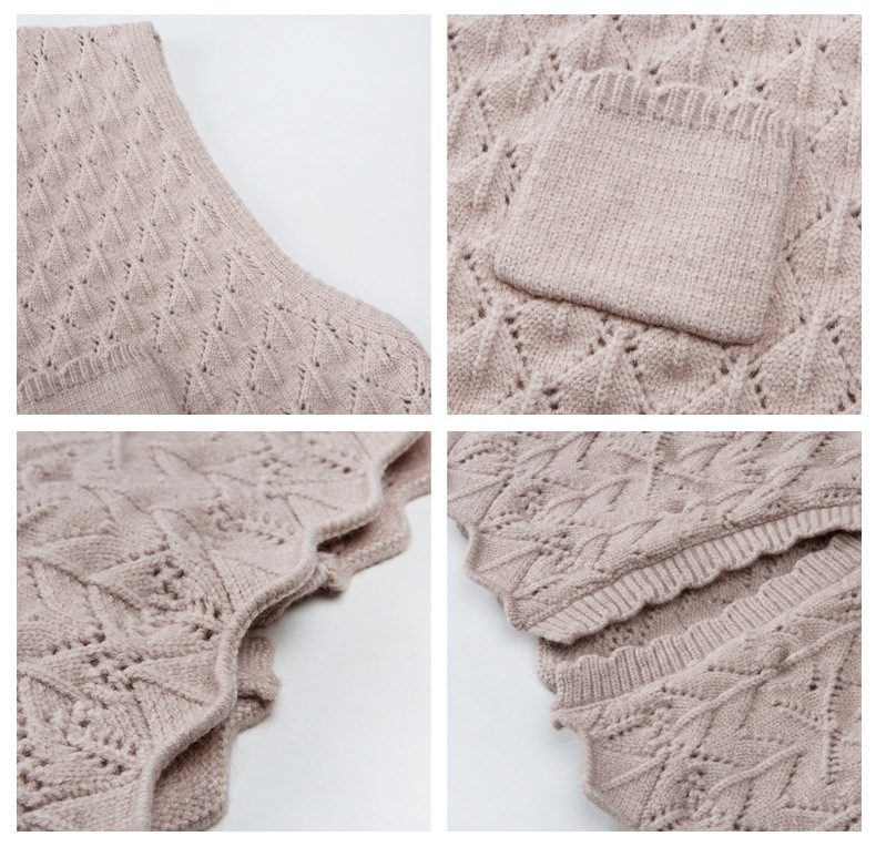 Gilet femme FIBRE en Tricot - Ref 3316306 Image 31