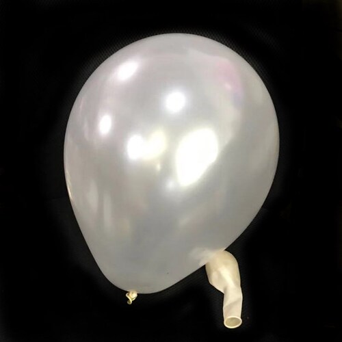 12 inch 2.8g latex balloon round pearlescent frosted wedding decoration venue arch balloon high gloss wholesale