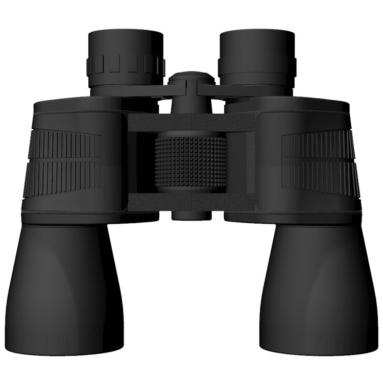 10x50高倍高清望远镜保罗大便携式倍镜双筒户外演唱会风景月球