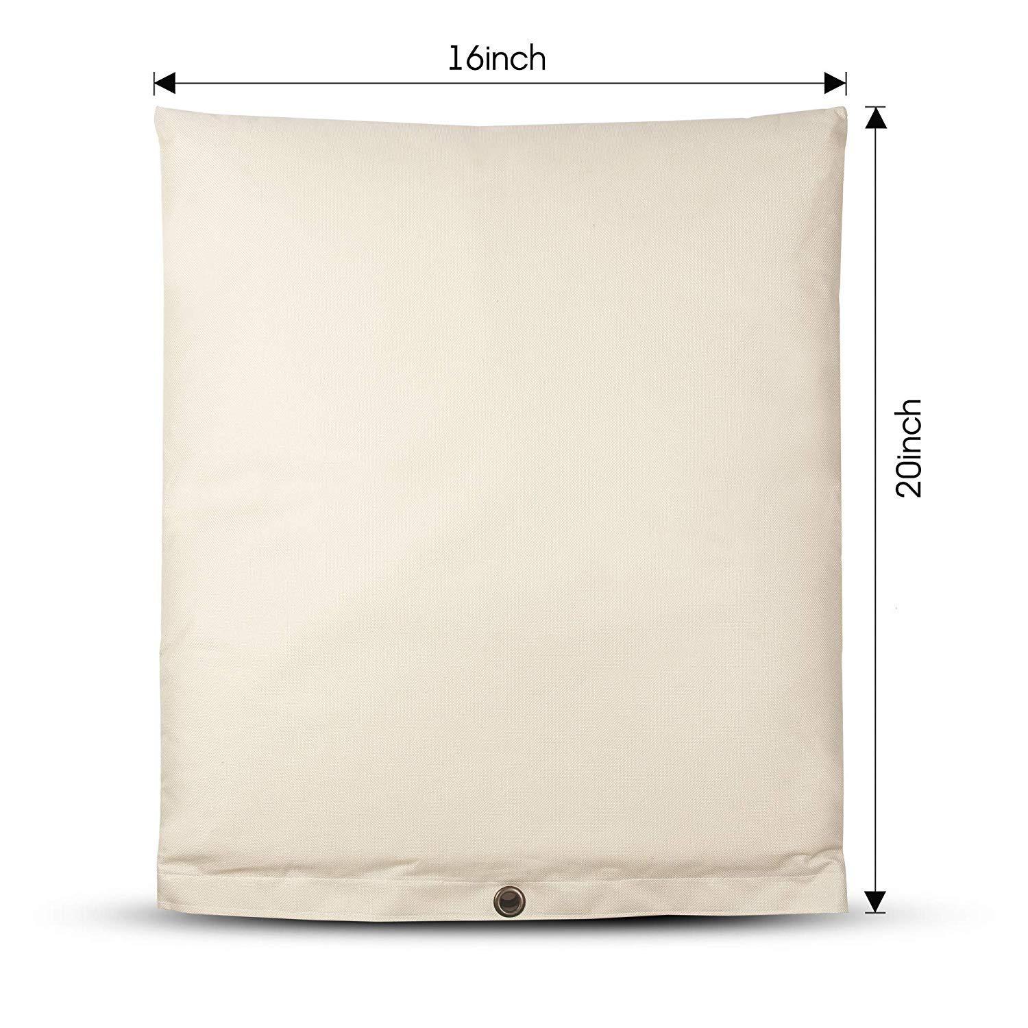 水龙头保护罩 水龙头保暖罩 水管保护罩 水龙头管道保暖罩