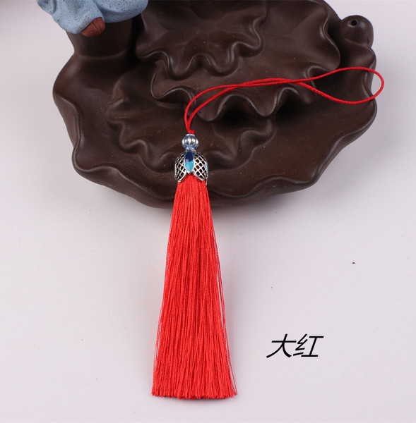 New Jingtai Blue Hanging Suit Suo Suo Tou Sui Touti Plus Blue Crown…