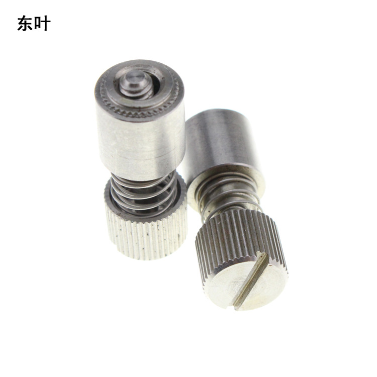 不锈钢松不脱 不锈钢松不脱螺钉M4不锈钢松不脱组合螺钉