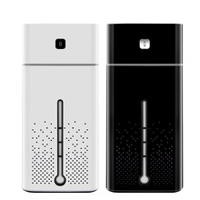 廠家直銷創意新款usb加濕器 家用辦公小型空氣凈化器迷你加濕器