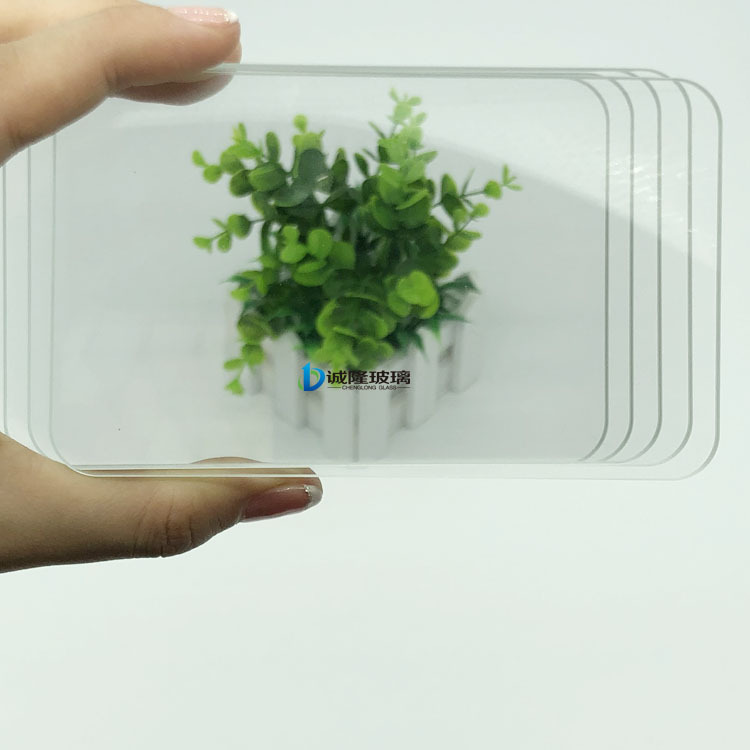 超白玻璃 高透高质天然 安全 环保超白钢化玻璃 资质齐全