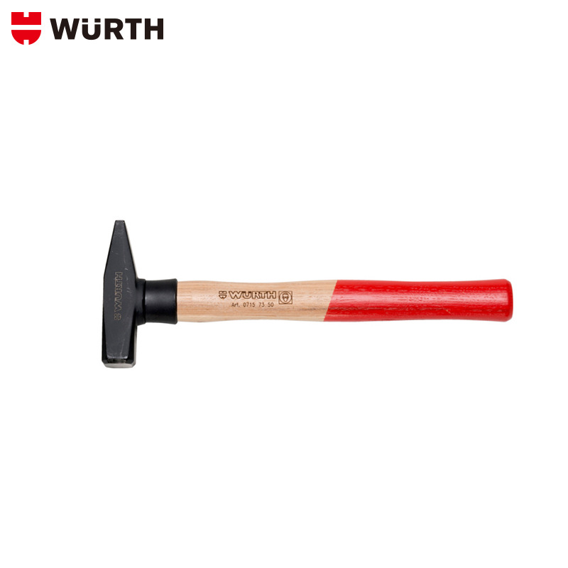 wurth/伍尔特进口铜不掉头钳工锤-300GR钳工锤锤子071573 30