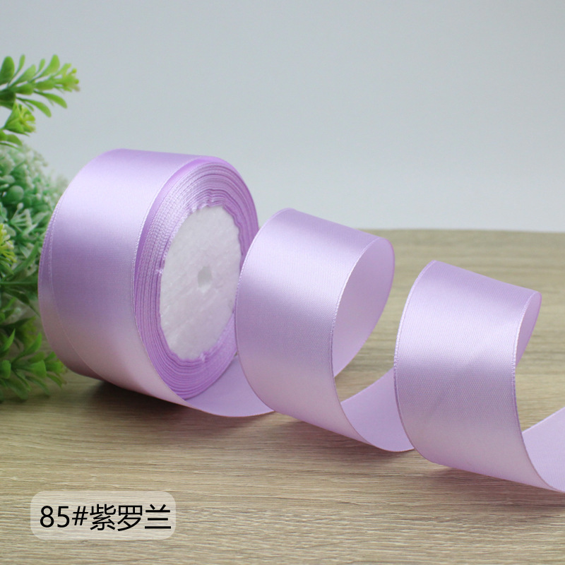 Fábrica al por mayor en stock 4cm pastel de hornear cinta flor cinta de embalaje de regalo