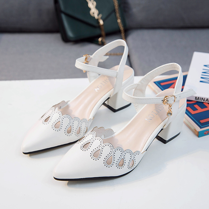 Chaussures été pour femme en Caoutchouc - Ref 3346115 Image 1