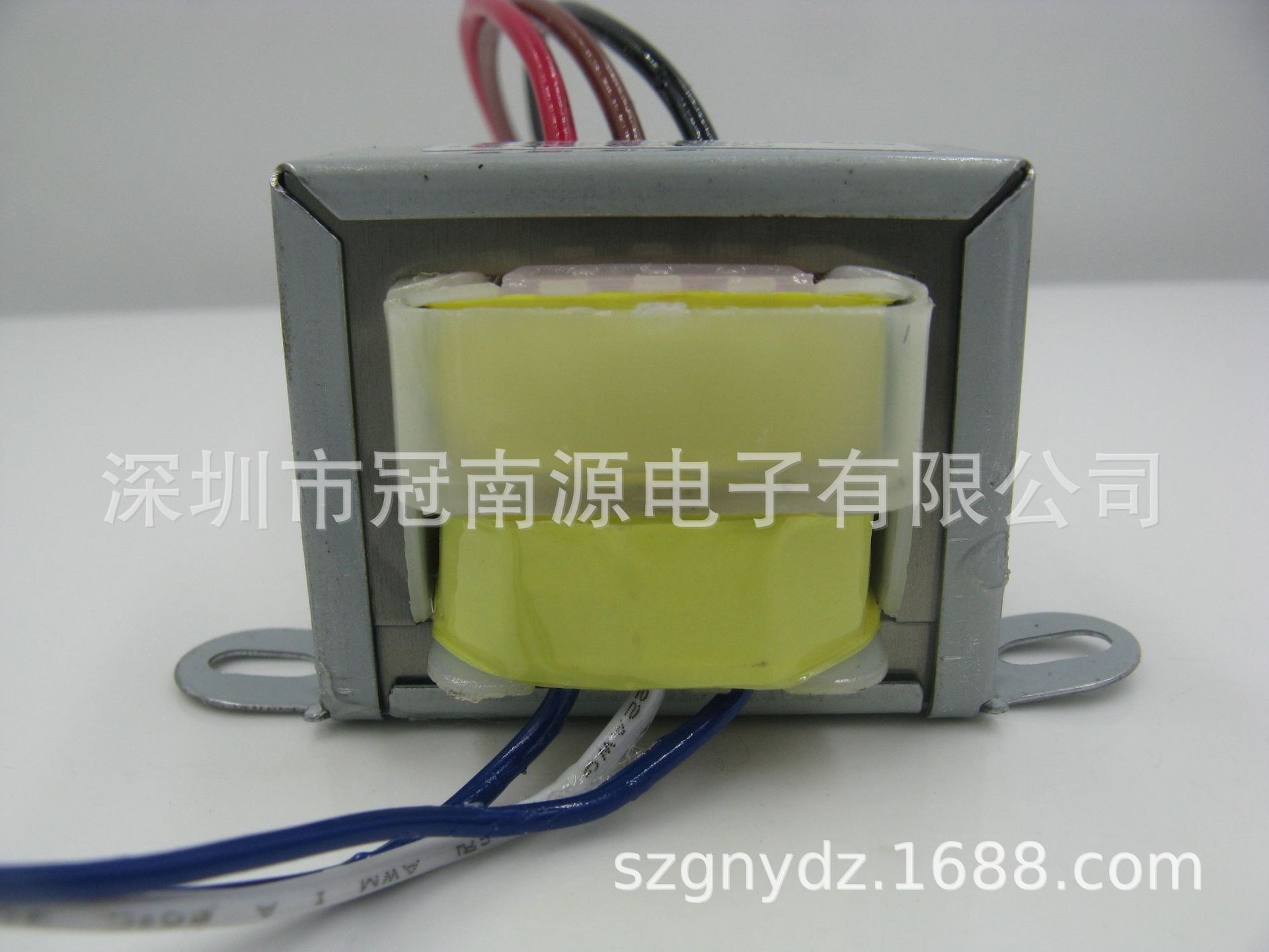 【工厂直销】EI41×16低频铁桥式电源变压器