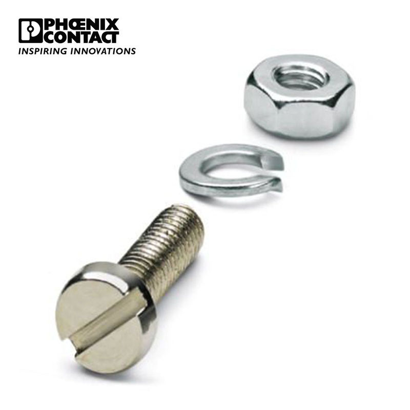 菲尼克斯 连接器附件德国进口螺钉套件DFK-MC SS - 0710015-100