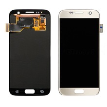 适用于Galaxy S7 G930A G930F G930T G930V 维修 液晶显示屏 LCD