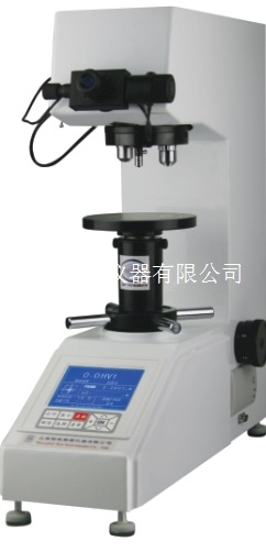 HVS-5Z自动转塔数显维氏硬度计 HVS-10Z/30Z金属硬度标准测试仪