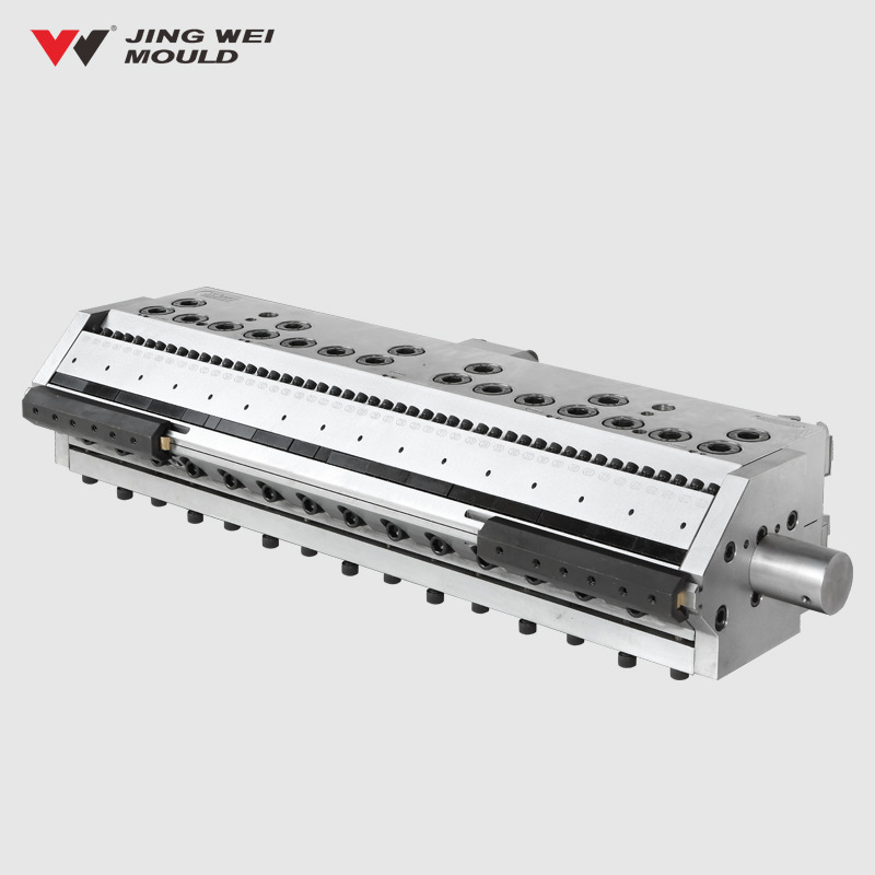 优质聚乙烯片材模头供应商 晶威模具