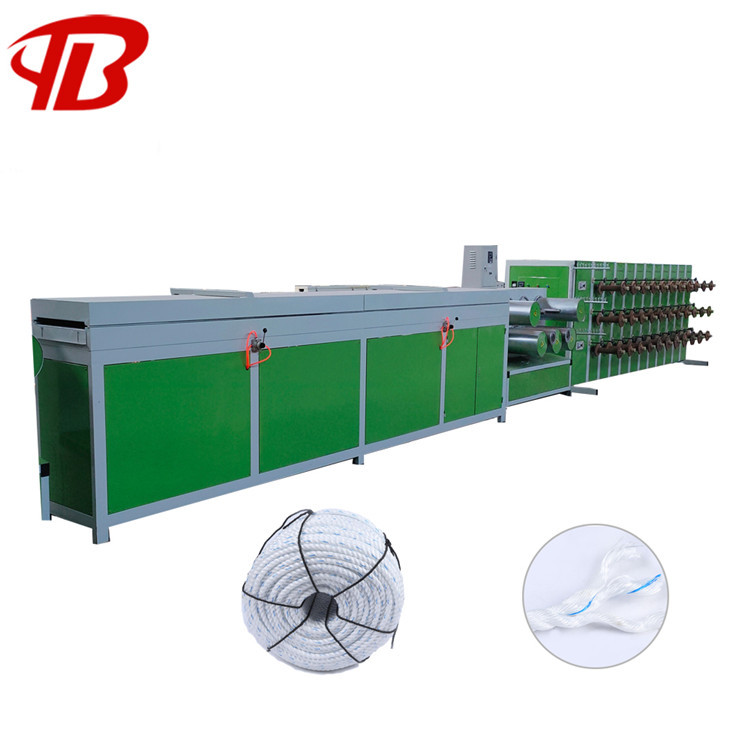 莱州亿邦亚麻拉丝机械设备80机组亚麻丝绳拔丝机器