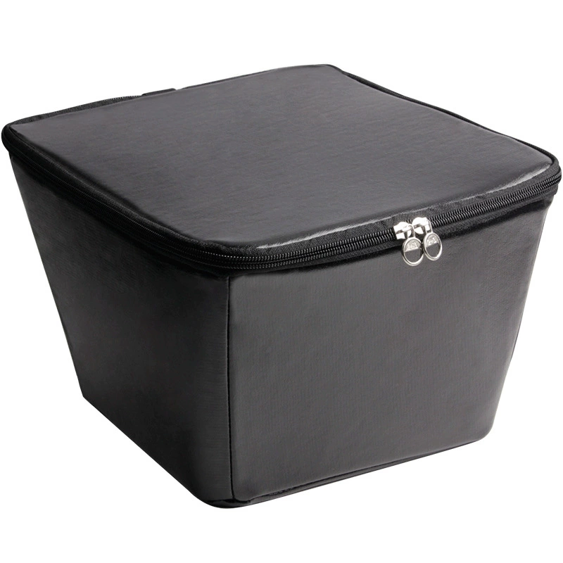 Electric car, waterproof basket, big liner