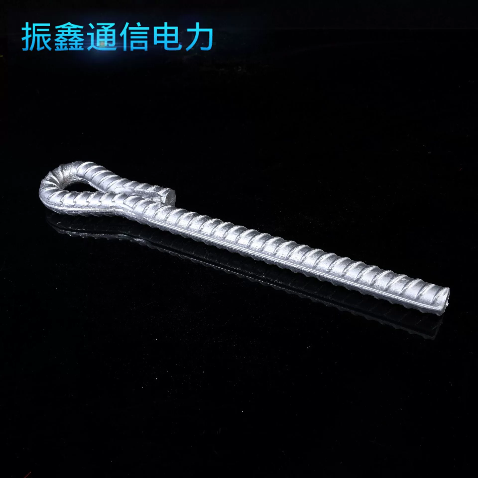 Наземный анкер из оцинкованной стали, линейное оборудование, наземный шампур, заземляющий якорь с железной ручкой, коммуникационный анкер/наземный анкерный камень оптом