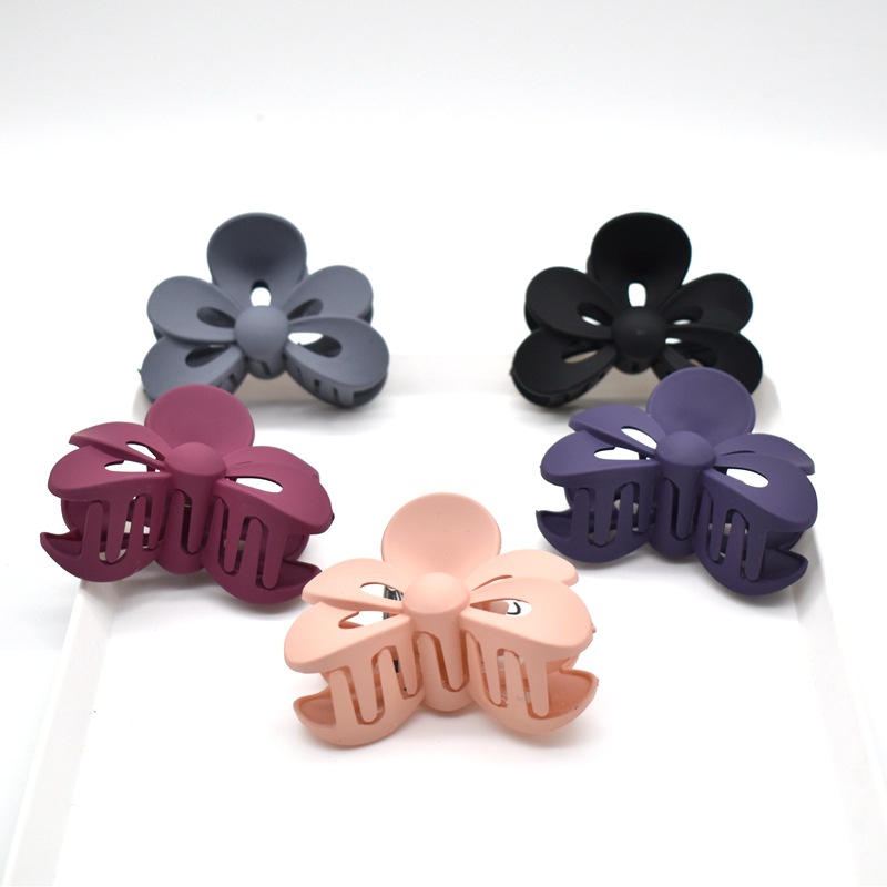 Colorful Hair Clip