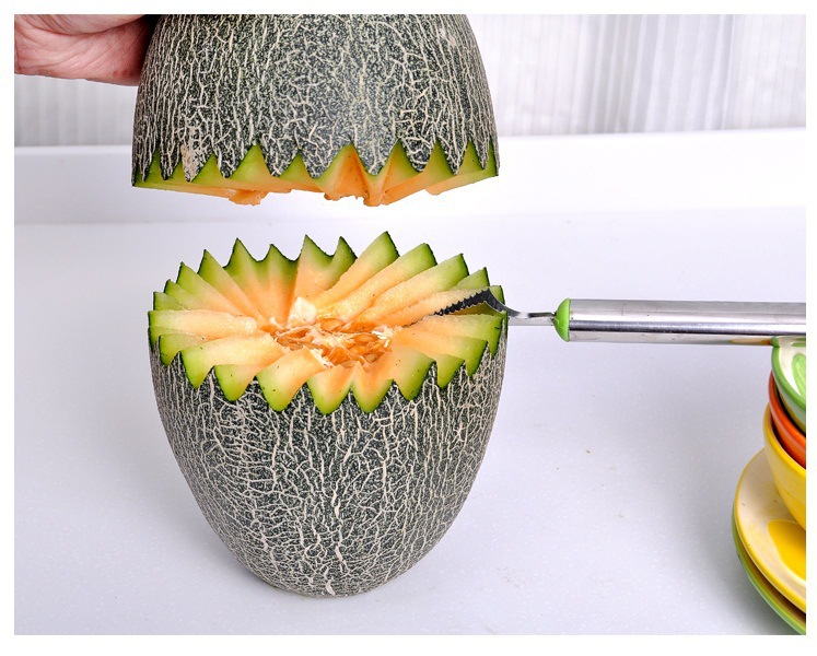 Gadget cuisine - Diviseur de fruits - Ref 3406020 Image 8