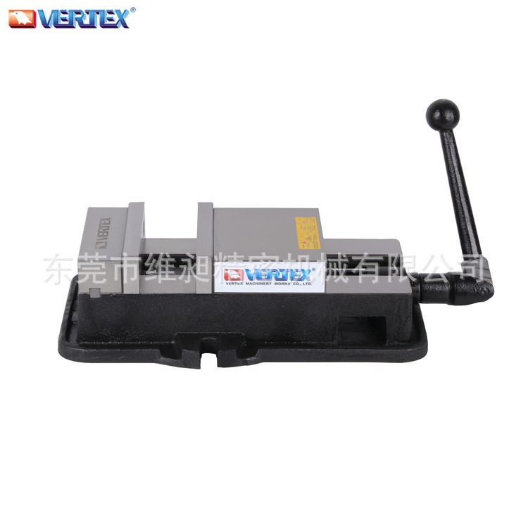 台湾鹰牌角固式虎钳VA-4,5,6,8 台湾精密型角固式平口钳4寸5寸6寸