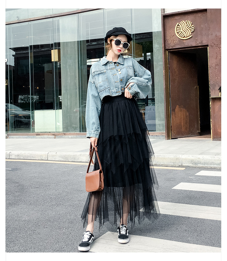 Jupe femme INDéPENDANCE en Coton - Ref 3330419 Image 46