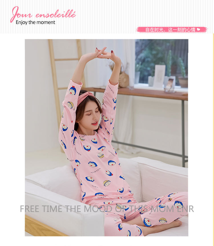 SBM-小丸子长袖套装 (1)