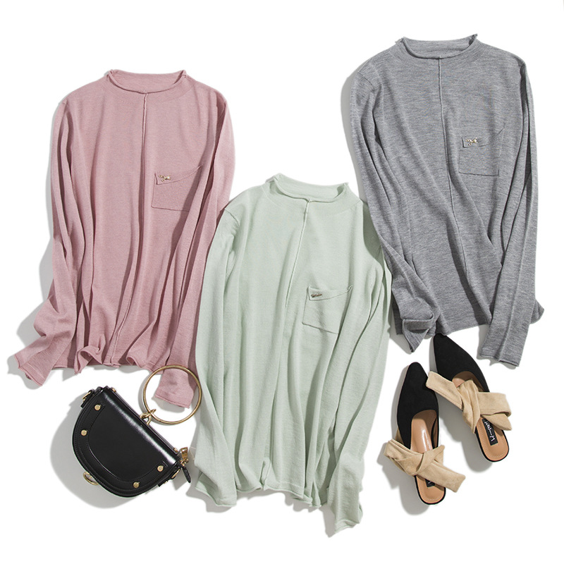 Pull femme - Ref 3414605 Image 10