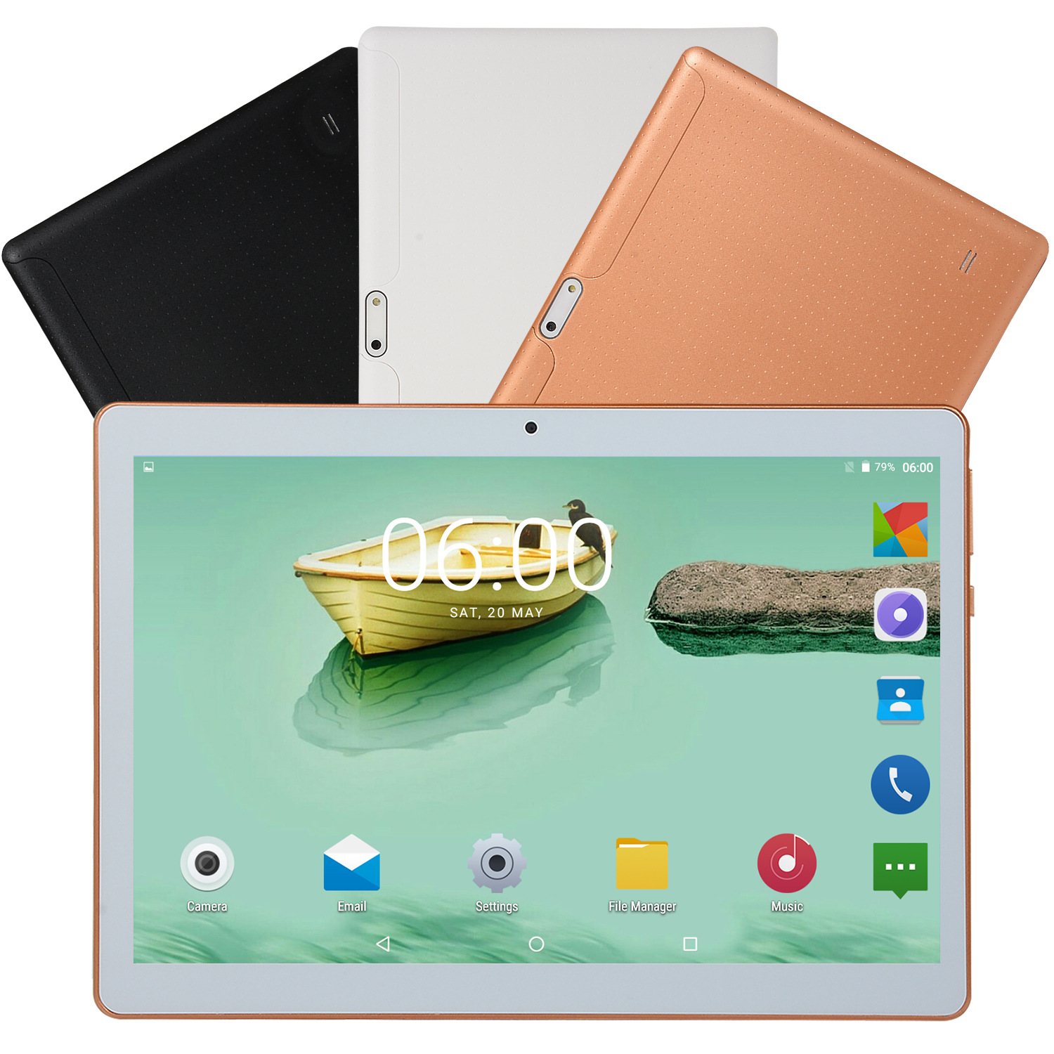 Tablette MAIMEITE 101 pouces 16GB 1GHz ANDROID - Ref 3421617 Image 4