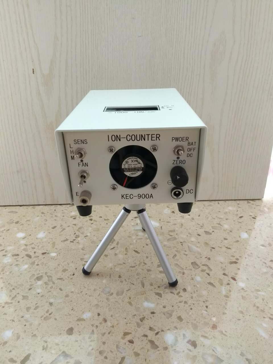 KEC-900A 空气负离子检测仪 森林环境正负离子测试仪KEC900A