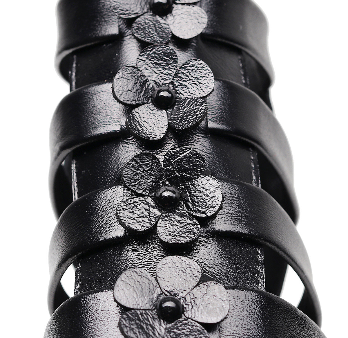 Chaussures été pour femme en Polyuréthane - Ref 3346555 Image 36