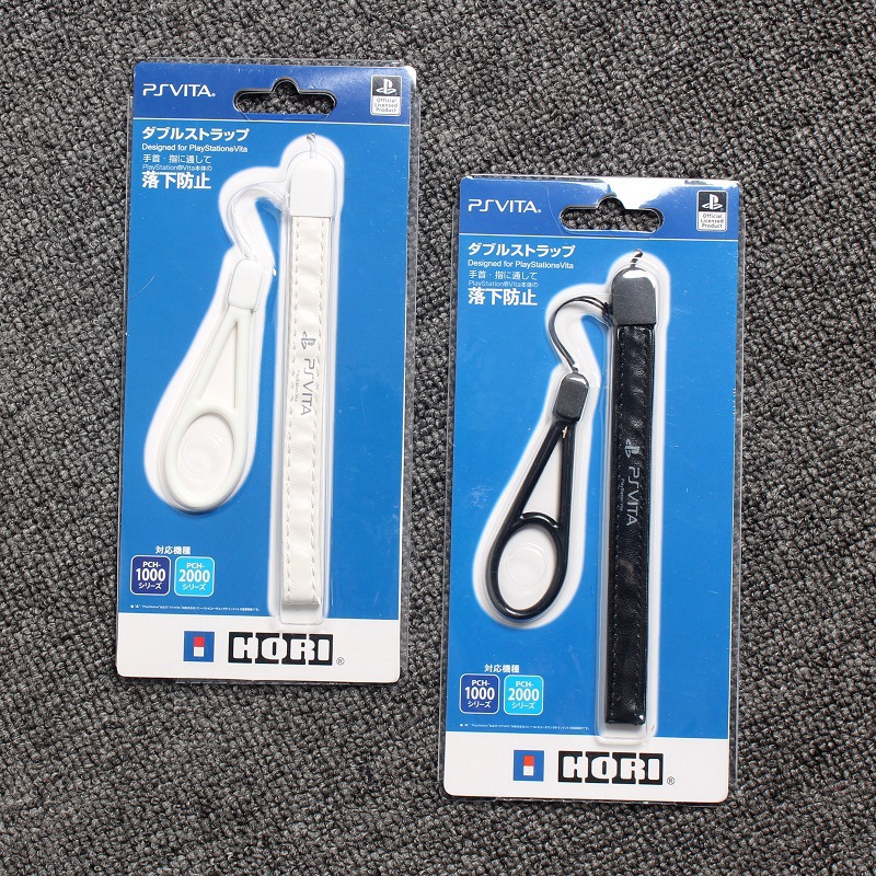 Ps Vita挂环防掉落手绳psv Psp通用挂绳pu皮手绳 阿里巴巴