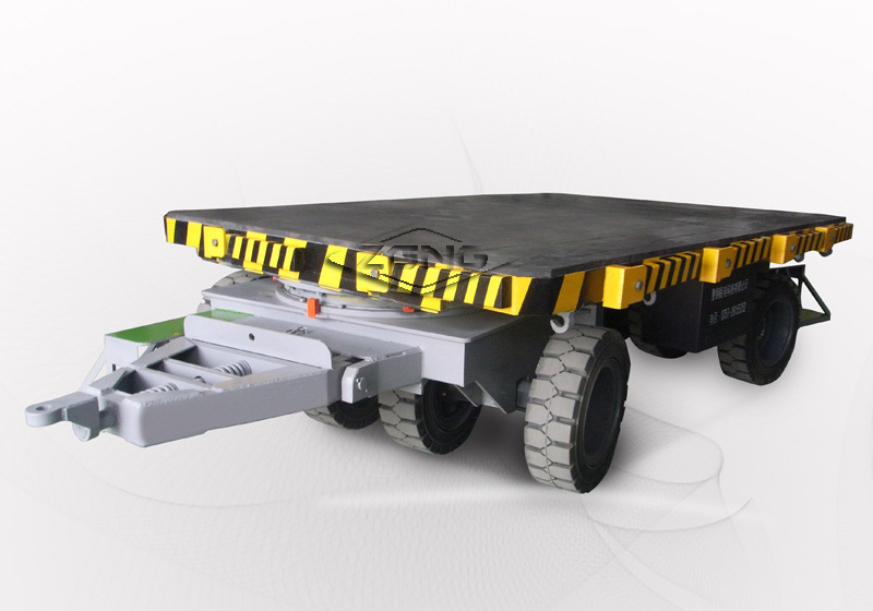 南工50吨平板拖车 大吨位平板车 重型平板工具车供应