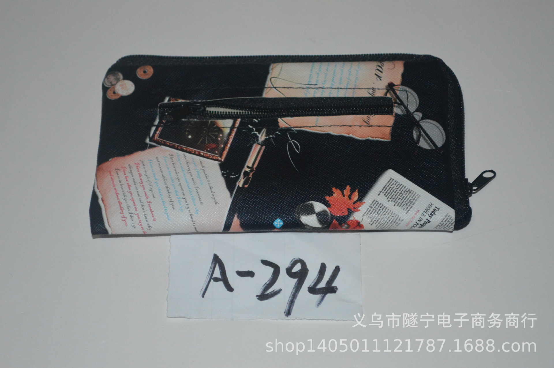 长形零钱包  夹层零钱小包  全场两元一件 跑江湖地摊货源批发