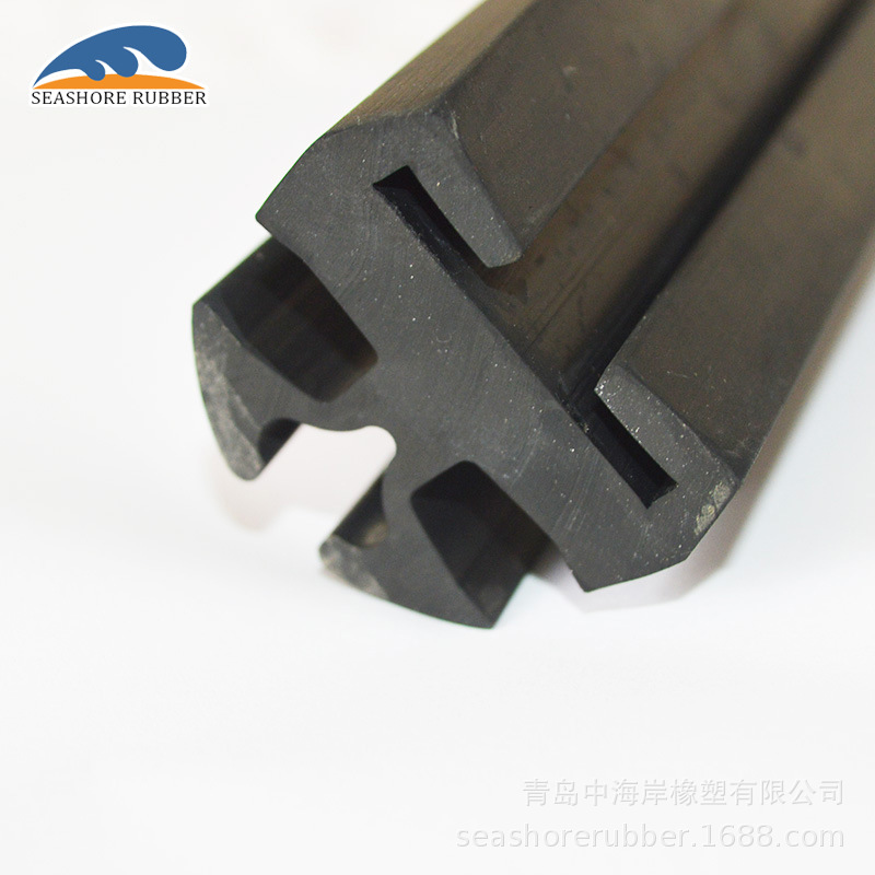 弹性体密封条 门窗橡胶条 异形胶条 塑胶密封条 厂家定制