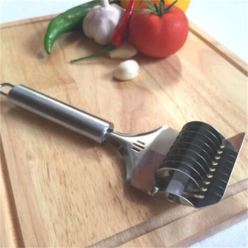 手动切面器家用面条机压面机不锈钢切面刀做面条的模具切面条器