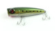 Big Popper Lures Hard Plastic Minnow Baits Fresh Water Bass Swimbait Tackle Gear