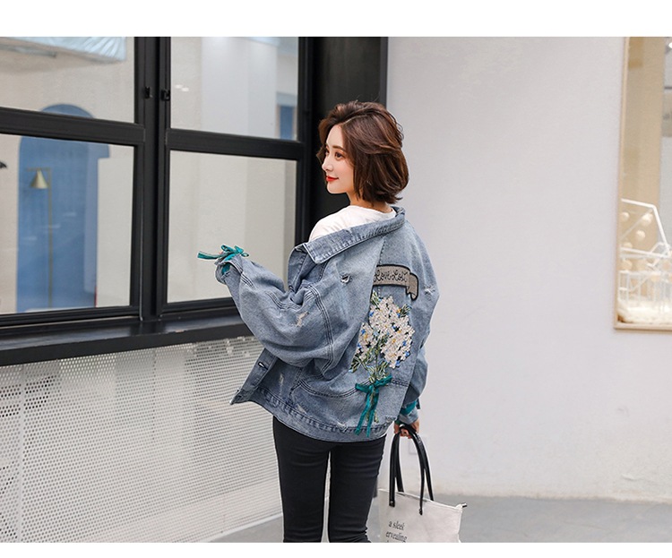 Blouson femme en Cow-boy - Ref 3322106 Image 14