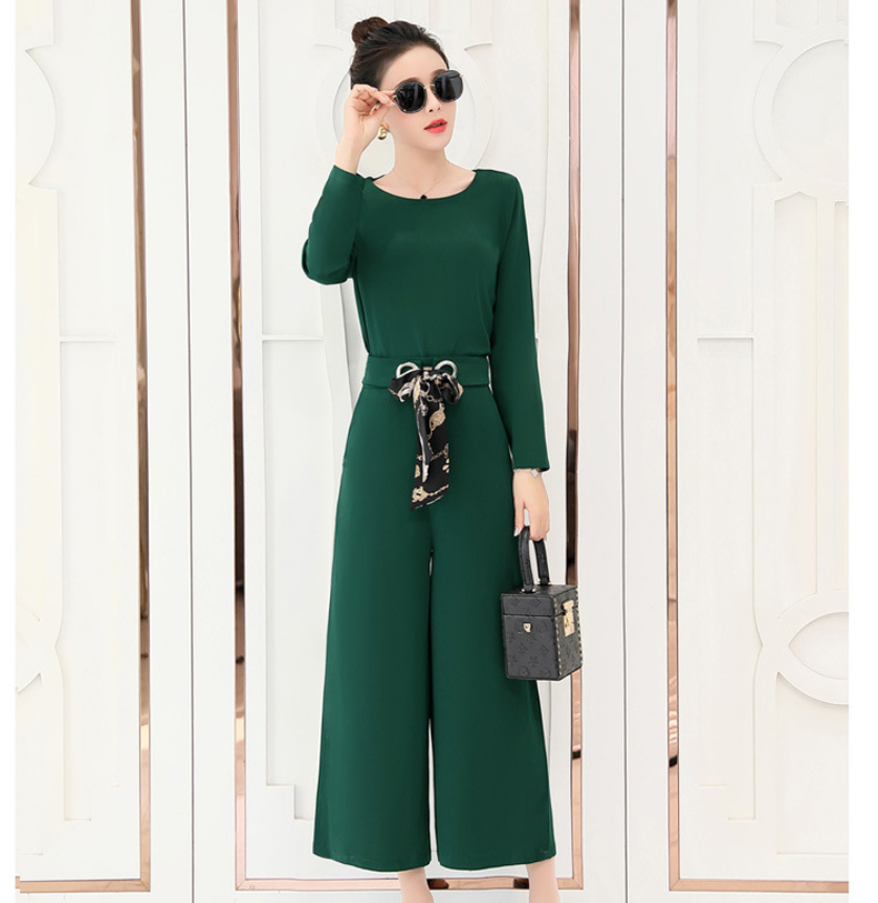 Costume femme en Mélange de fibres chimiques - Ref 3334873 Image 40