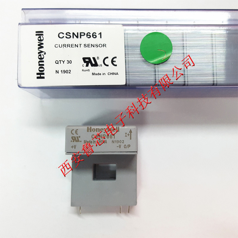 CSNR161-006电流传感器 HONEYWELL霍尼韦尔全新