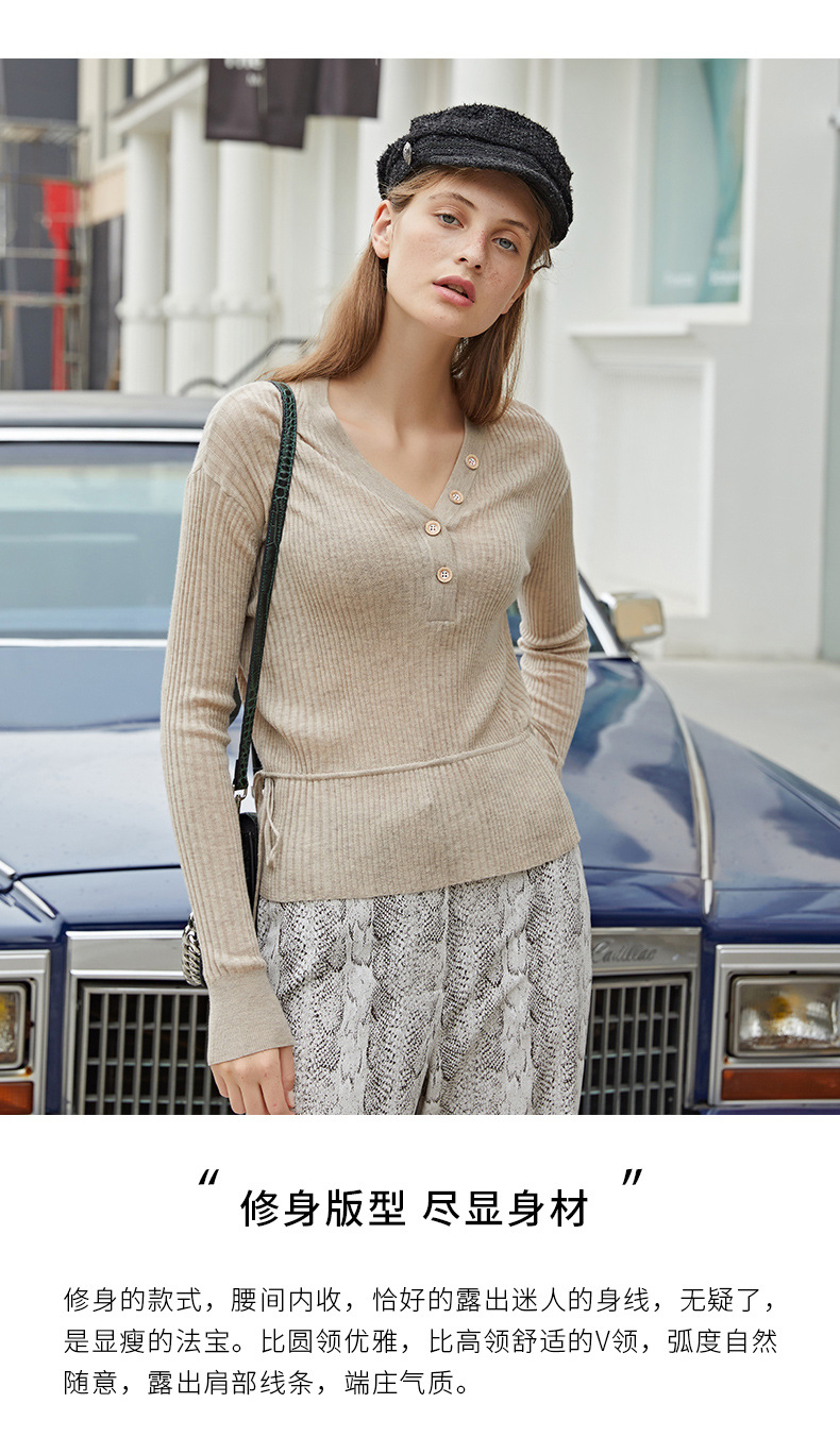 Pull femme - Ref 3414062 Image 9