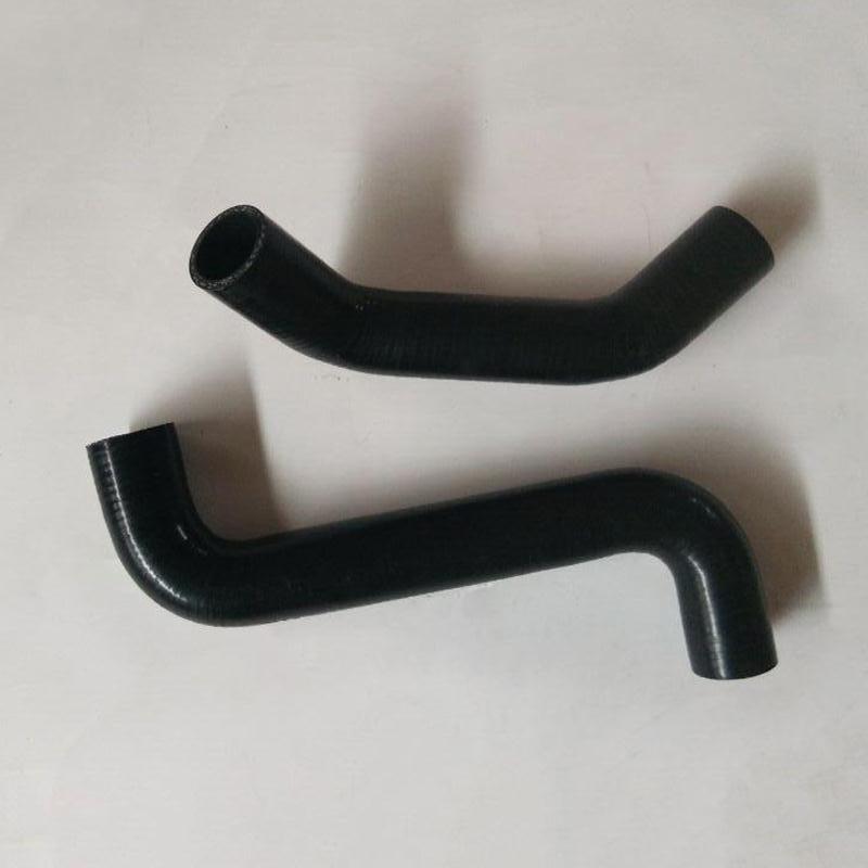 90度汽车硅胶管 耐高温耐高压汽车硅胶管 散热器硅胶管配件可定制