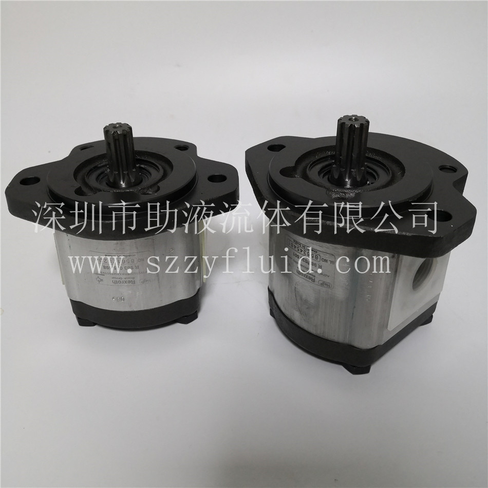 大量现货原装力士乐齿轮泵AZPW11005LRR12PB