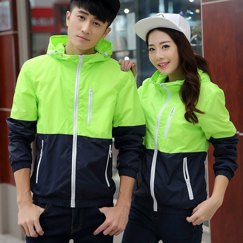 Весной и летом новая пара уличная тонкая куртка для мужчин и женщин легкая Солнцезащитная одежда для подростков одежда для рыбалки быстросохнущая кожаная одежда модная