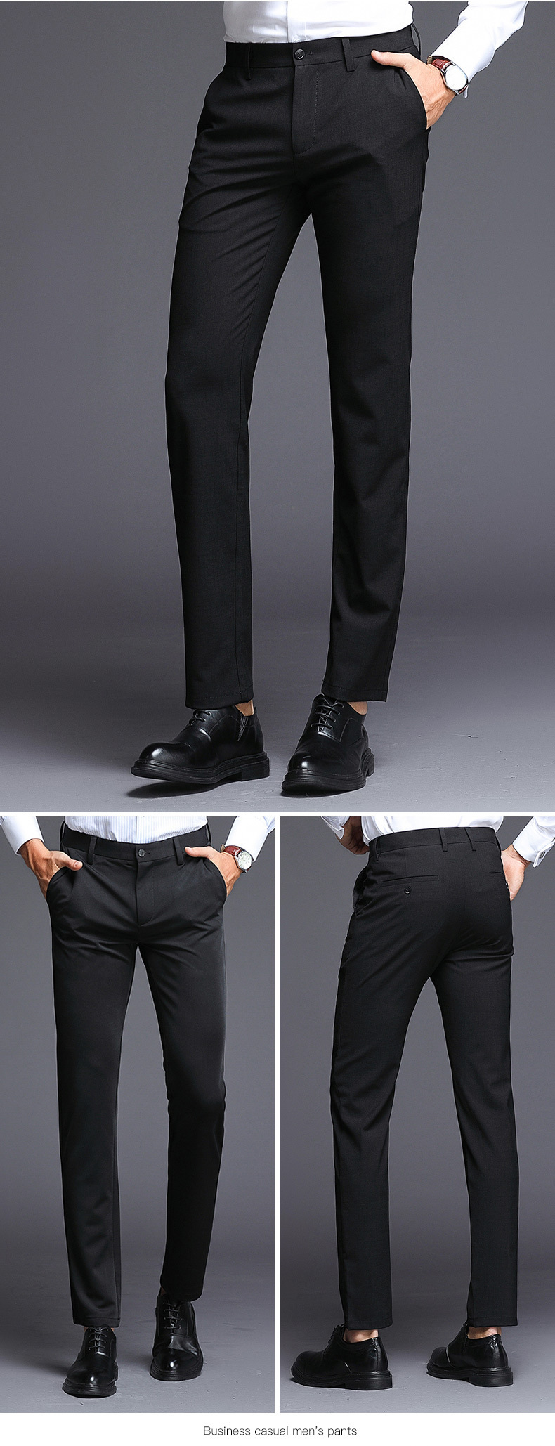 Pantalon homme en Nylon nylon - Ref 3412585 Image 18