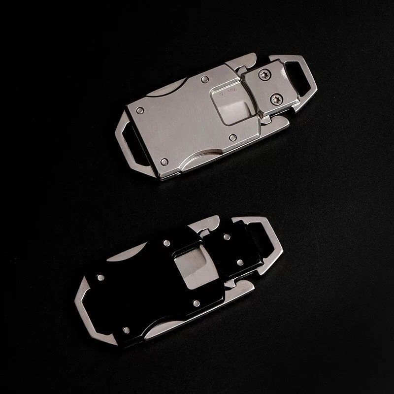 Couteau de survie en Acier inoxydable - Ref 3397874 Image 3