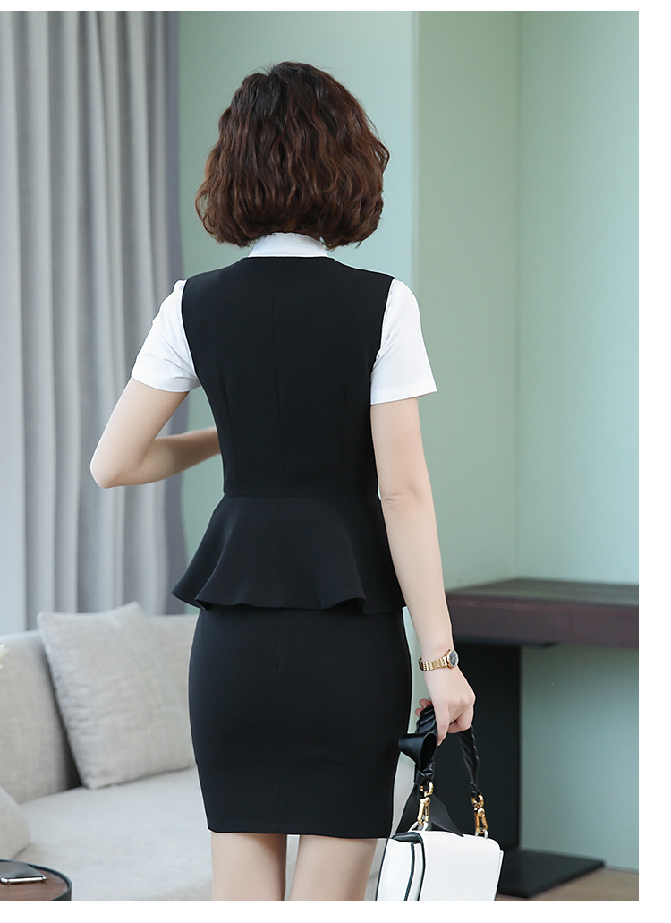 Gilet femme en Fibre de polyester - Ref 3317355 Image 23