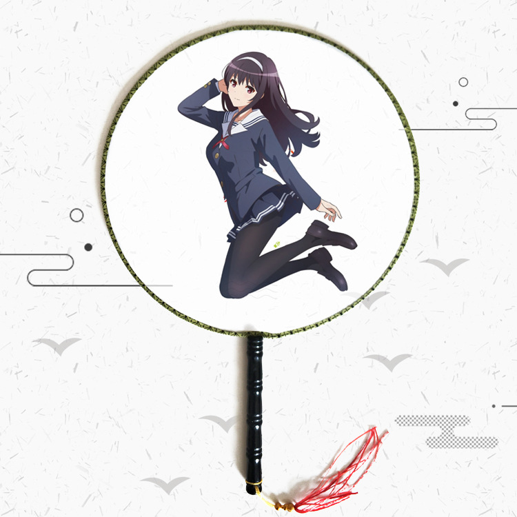 古风团扇效果图－路人女主的养成方法6