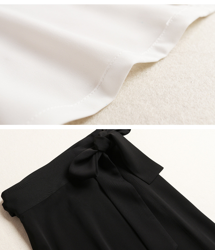 Costume femme SPLIT en Mousseline - Ref 3334725 Image 18