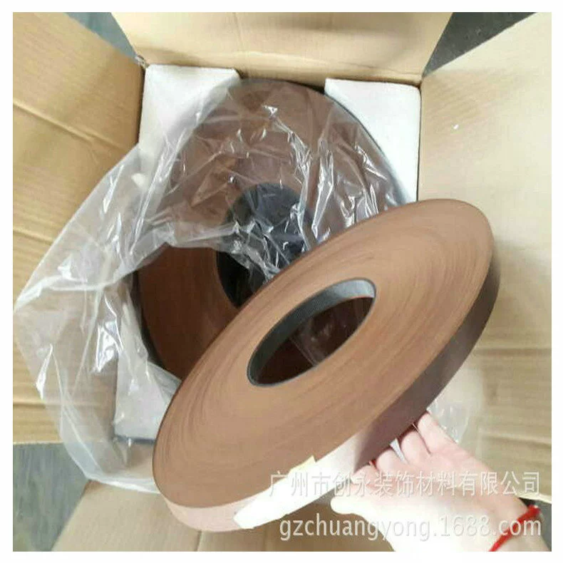 Меламин кольцевание края бумага кольцевание края меламин