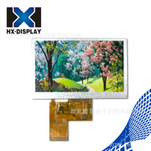 AML043056B0 4.3 TFT LCD TN Һʾ 480*272 RGB 