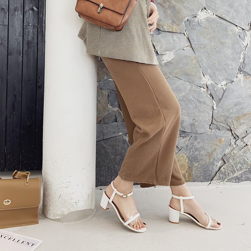 Chaussures été pour femme en Caoutchouc - Ref 3345286 Image 34